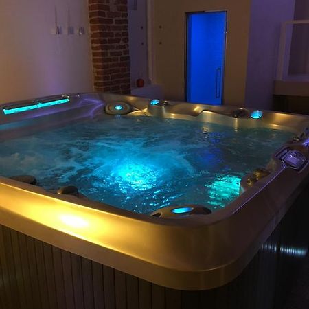 Alla Corte Dei Bertoli Spa Canale Eksteriør billede