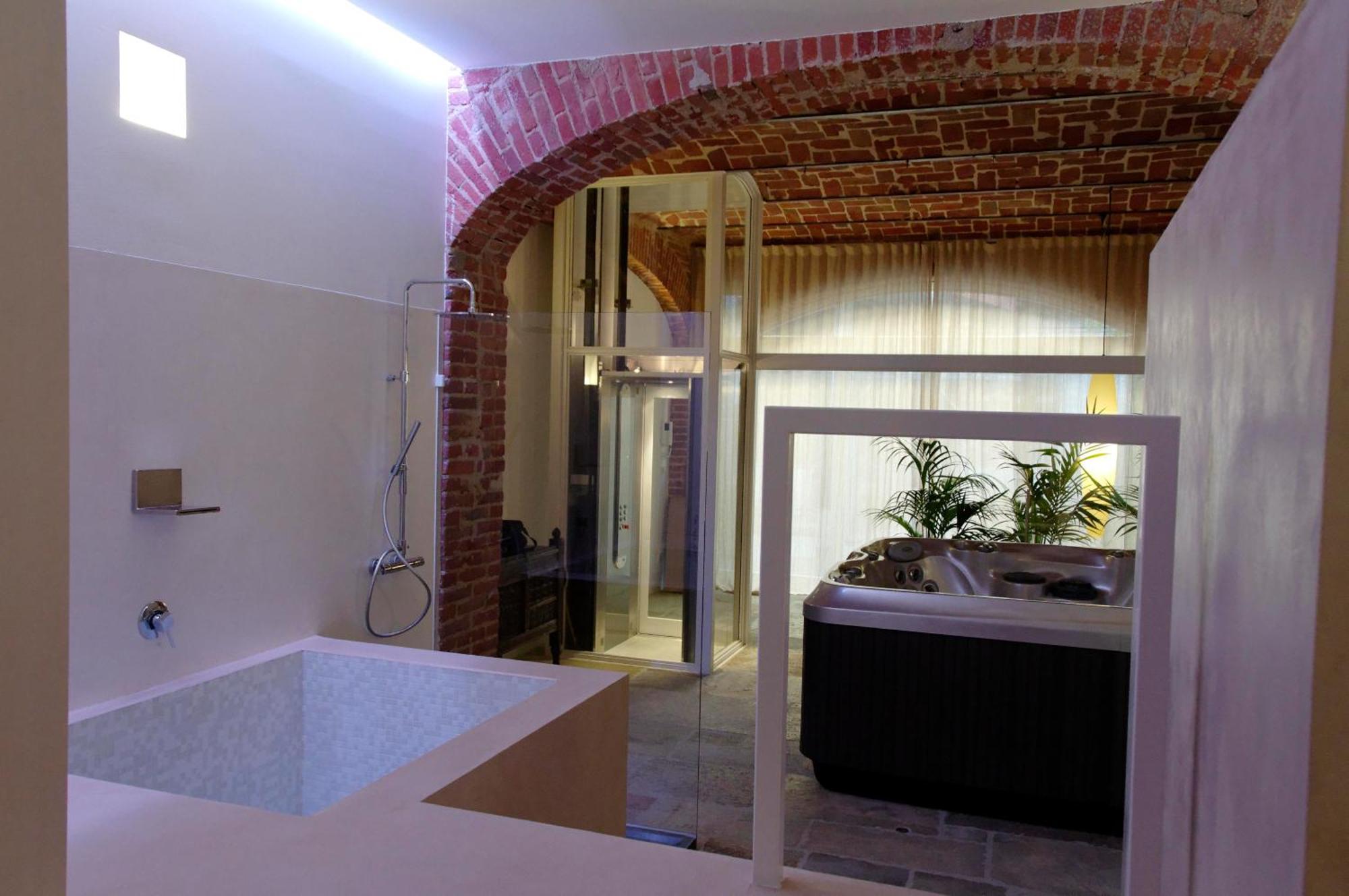 Alla Corte Dei Bertoli Spa Canale Eksteriør billede