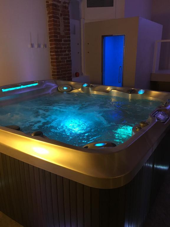 Alla Corte Dei Bertoli Spa Canale Eksteriør billede