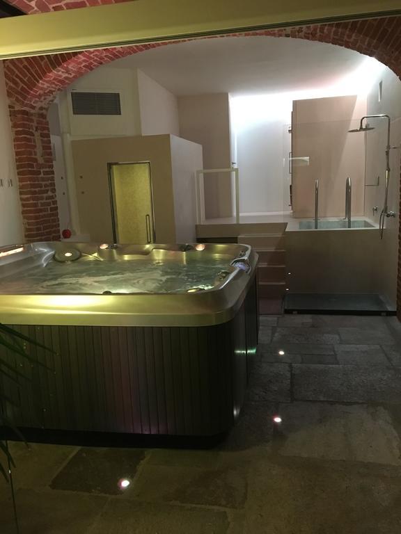 Alla Corte Dei Bertoli Spa Canale Eksteriør billede