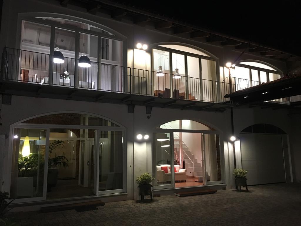 Alla Corte Dei Bertoli Spa Canale Eksteriør billede