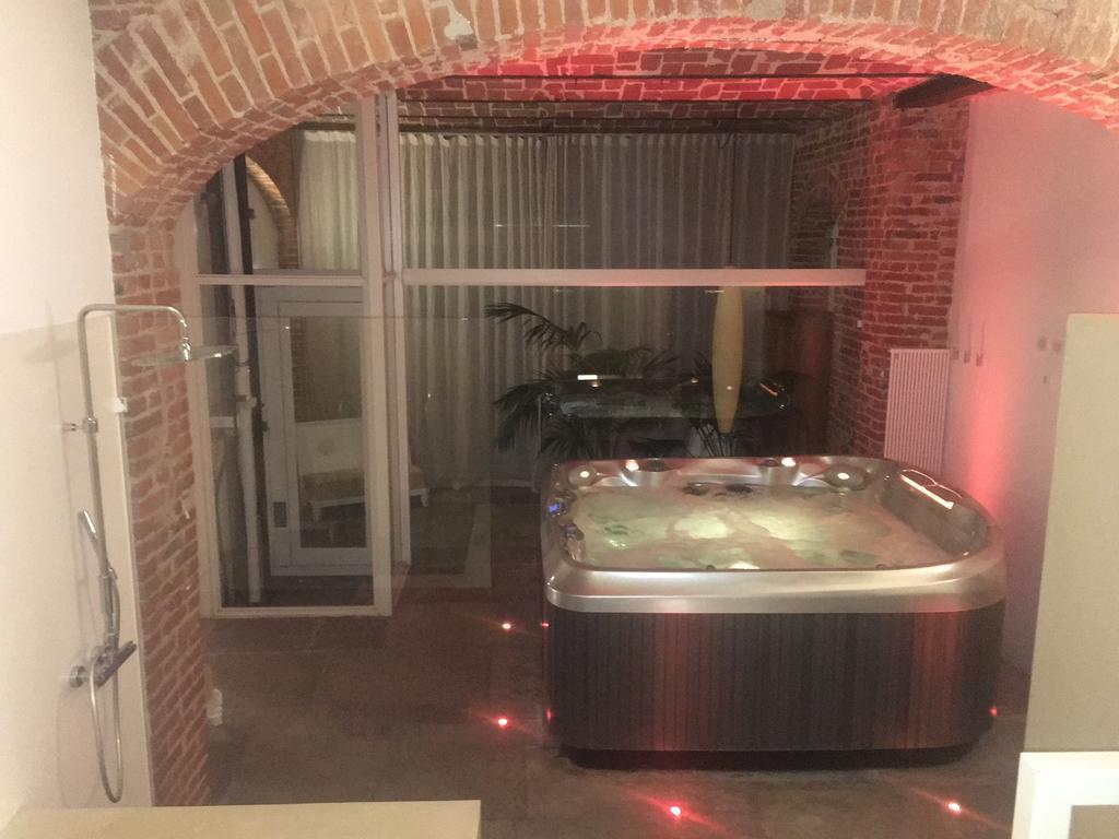 Alla Corte Dei Bertoli Spa Canale Eksteriør billede